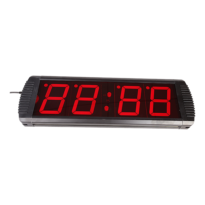 Digital Timer Interval Fitness Clock