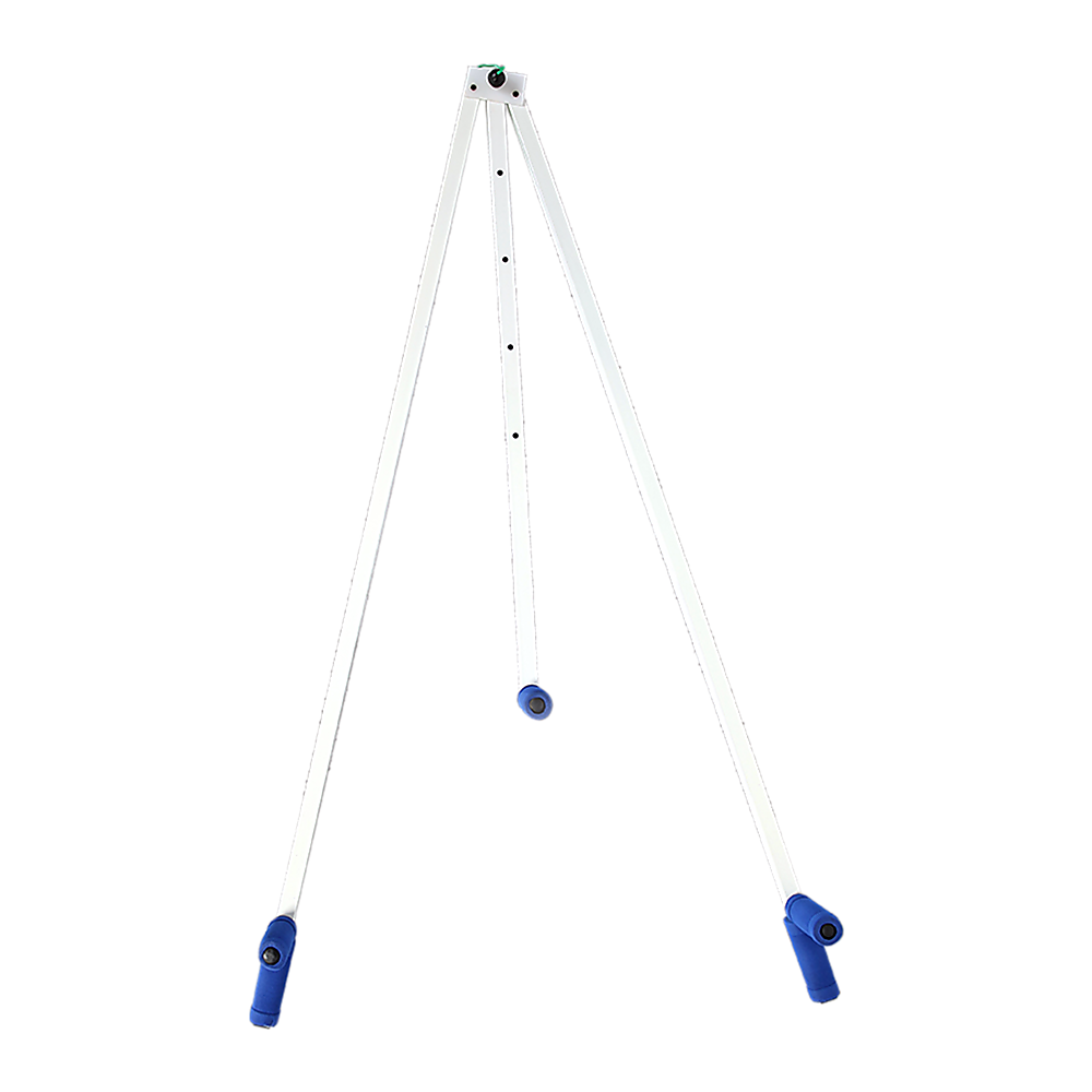 3 Bar Metal Leg Stretcher Martial Arts