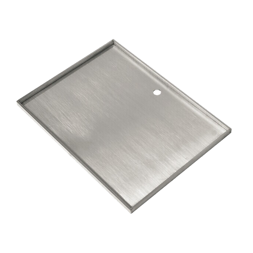 Stainless Steel BBQ Grill Hot Plate 48 X 39CM Premium 304 Grade