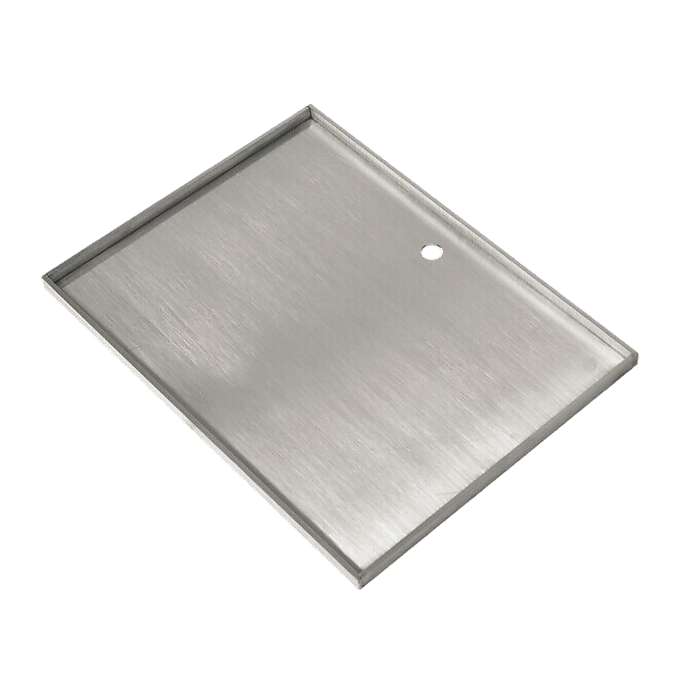 Stainless Steel BBQ Grill Hot Plate 49 X 40CM Premium 304 Grade