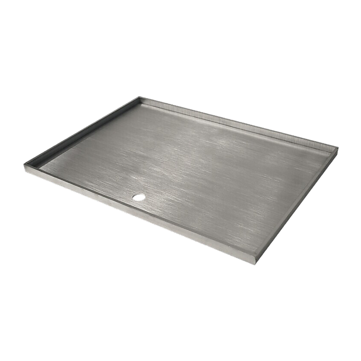 Stainless Steel BBQ Grill Hot Plate 49 X 40CM Premium 304 Grade