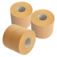 Premium Rigid Sports Strapping Tape - 3 Rolls of 50mm X 13.7M