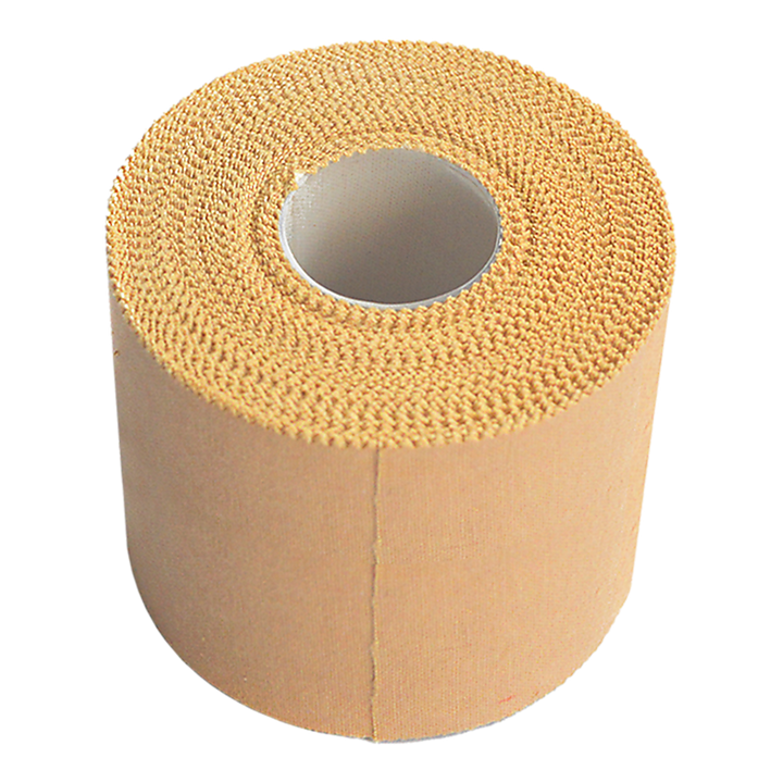 Premium Rigid Sports Strapping Tape - 3 Rolls of 50mm X 13.7M