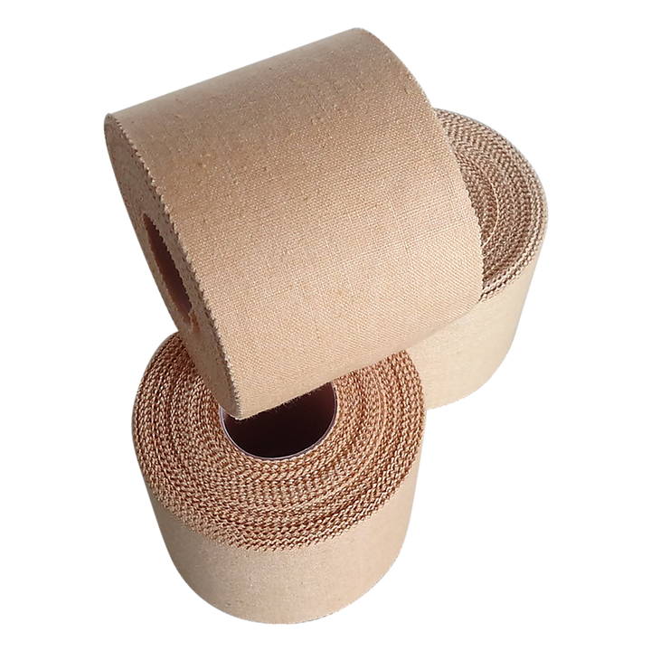 Premium Rigid Sports Strapping Tape - 3 Rolls of 50mm X 13.7M