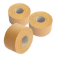 Premium Rigid Sports Strapping Tape - 3 Rolls of 38mm X 13.7M