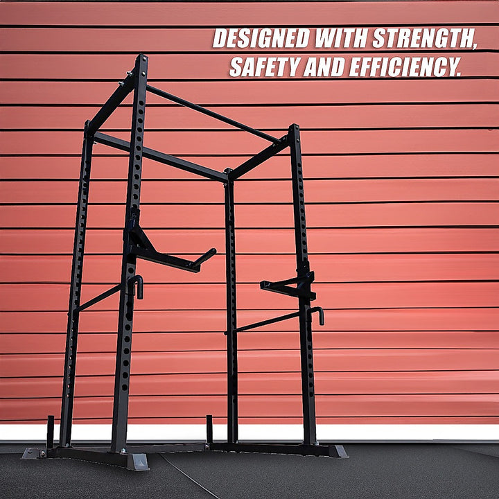 Power Rack Squat Deadlift HD Lift Cage