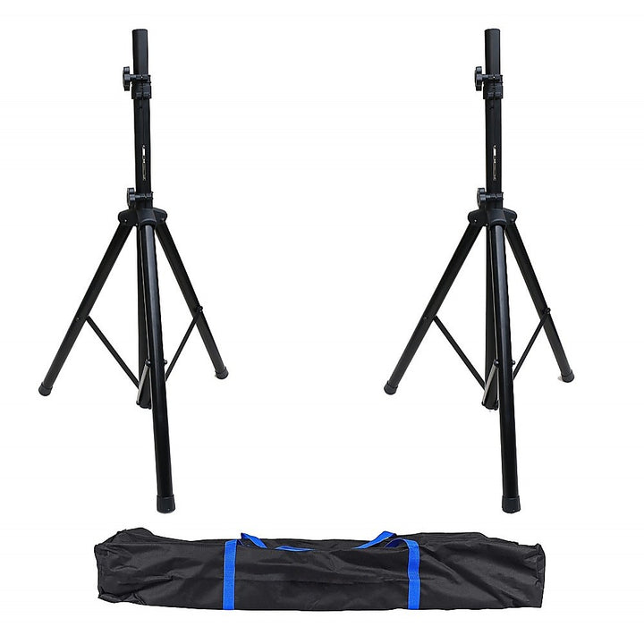 Tripod DJ PA Speaker Stand Set with Carry Bag