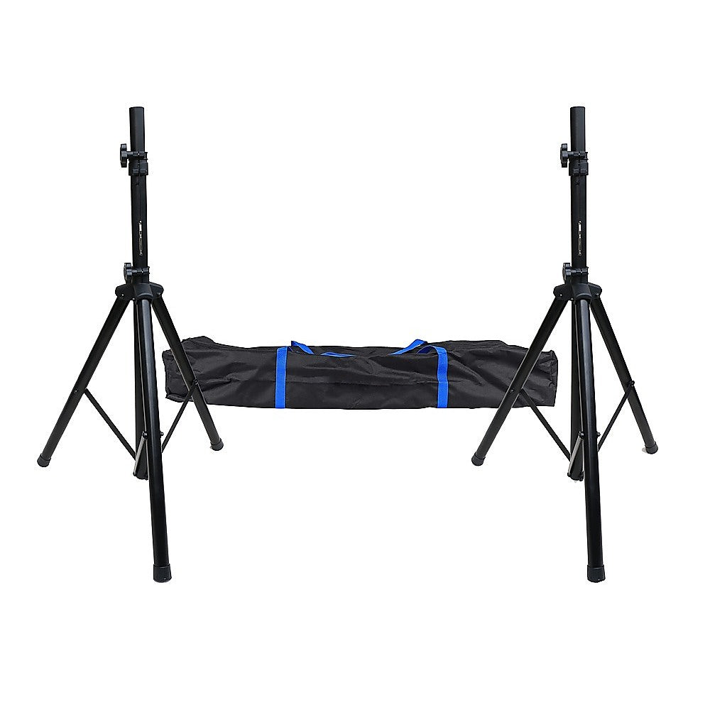 Tripod DJ PA Speaker Stand Set with Carry Bag