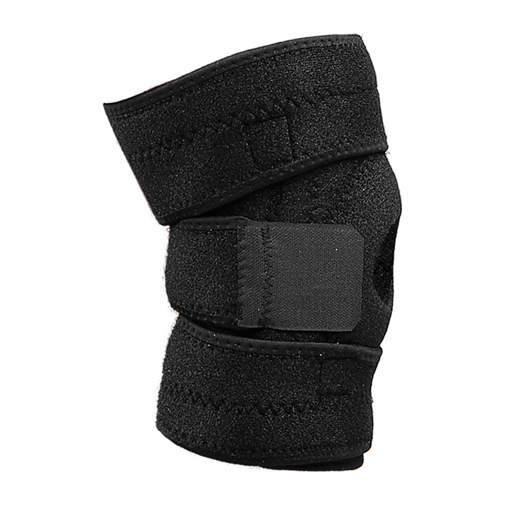 Fully Flexible Adjustable Knee Support Brace