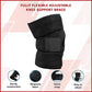 Fully Flexible Adjustable Knee Support Brace