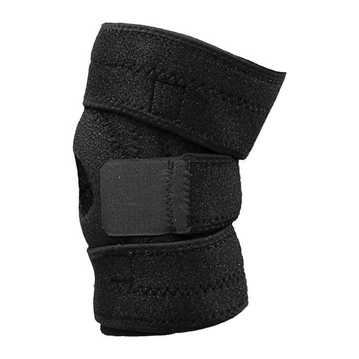 Fully Flexible Adjustable Knee Support Brace