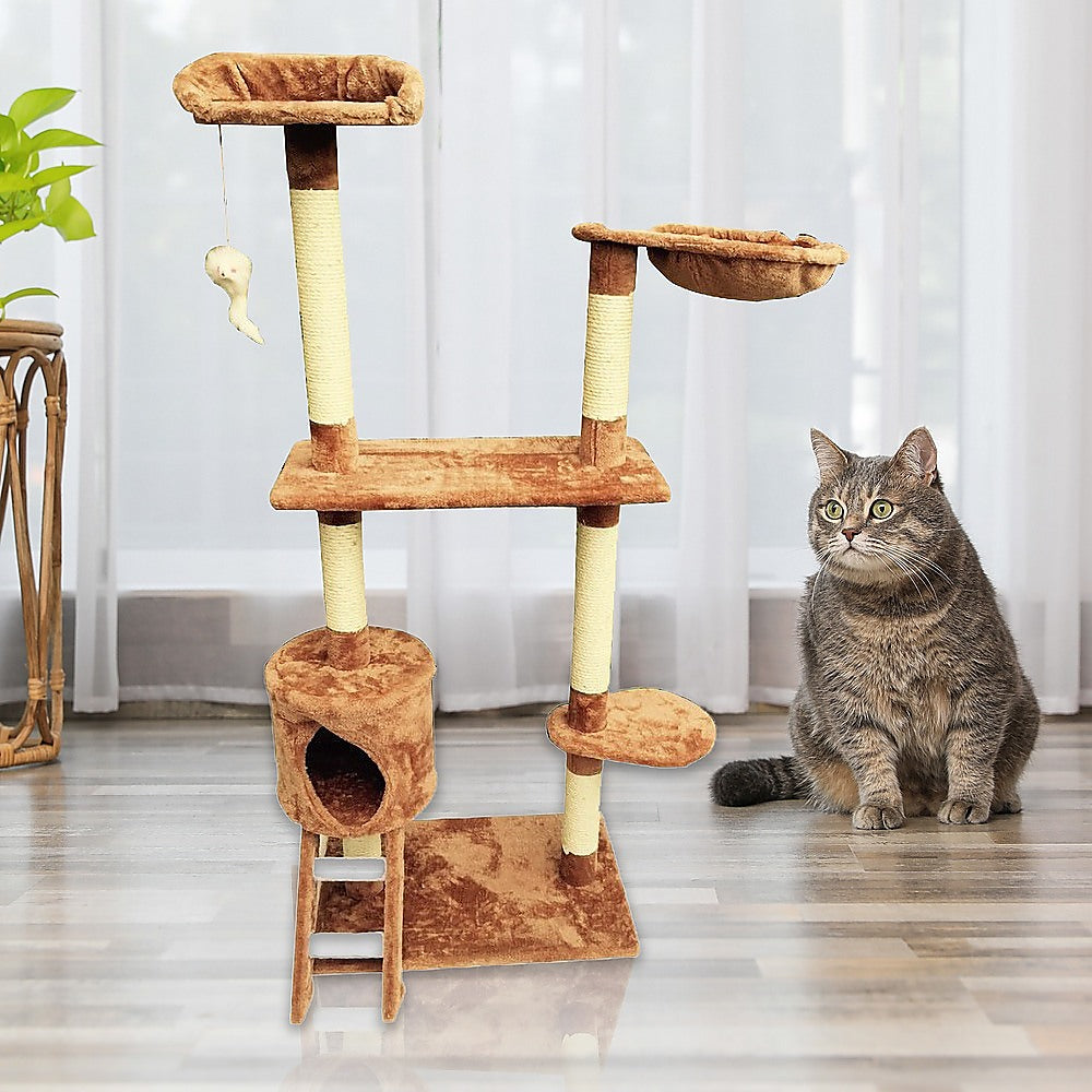 122 cm Cat tree Scratching Post