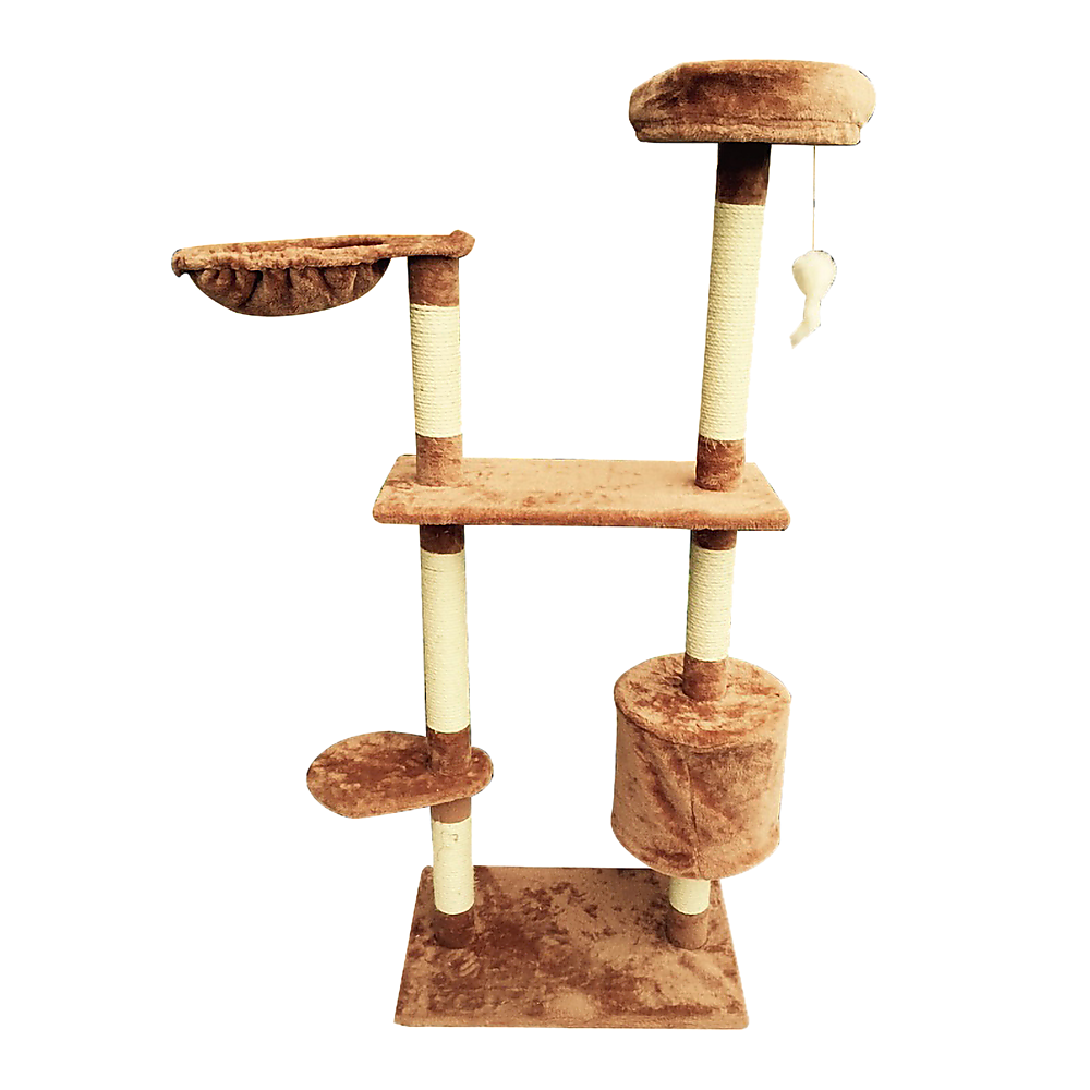 122 cm Cat tree Scratching Post