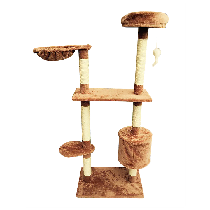 122 cm Cat tree Scratching Post