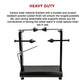 Motorcycle Wheel Balancer Stand Motor Heavy Duty Carbon Steel