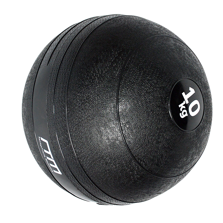 10kg Slam Ball No Bounce Crossfit Fitness MMA Boxing BootCamp