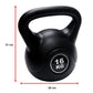 Kettle Bell 16KG Training Weight Fitness Gym Kettlebell