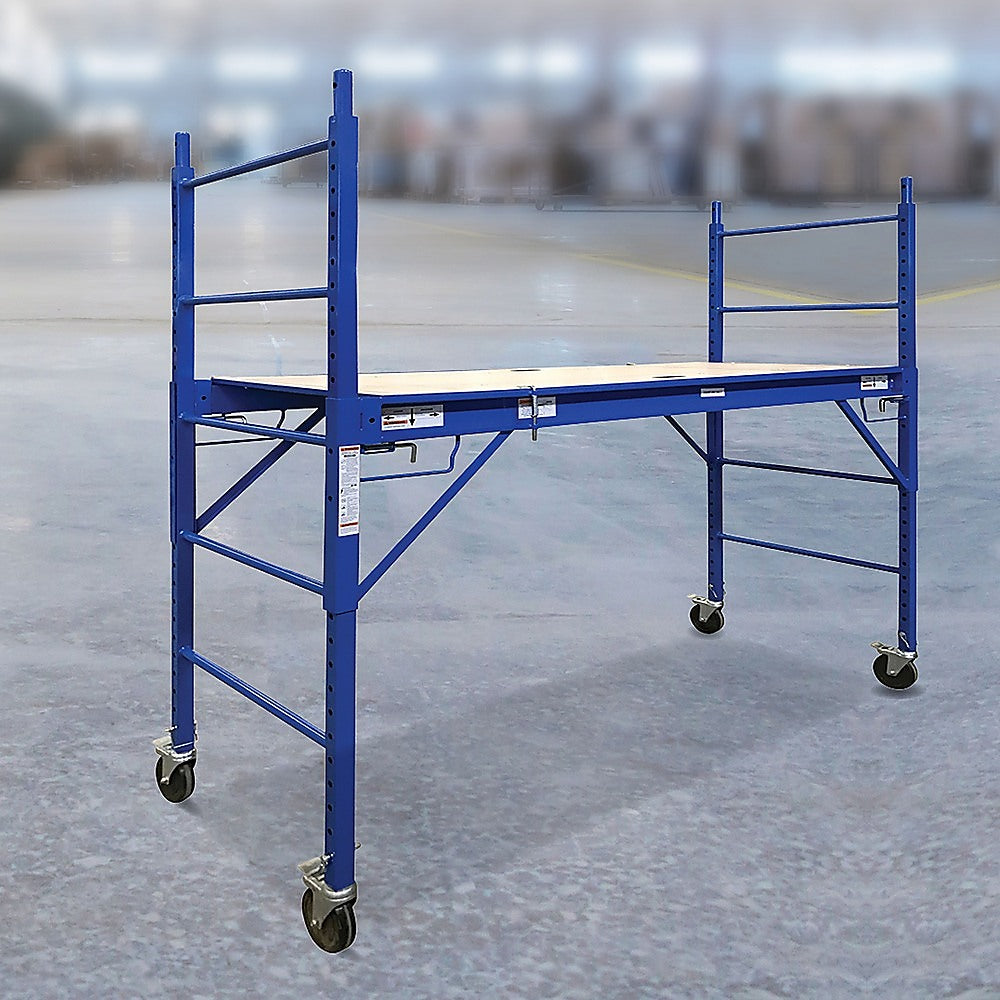 Mobile Safety High Scaffold / Ladder Tool -450KG