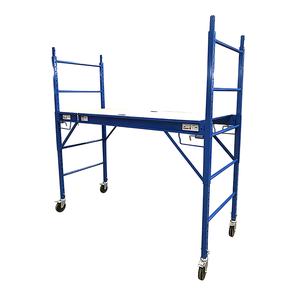 Mobile Safety High Scaffold / Ladder Tool -450KG