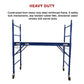 Mobile Safety High Scaffold / Ladder Tool -450KG