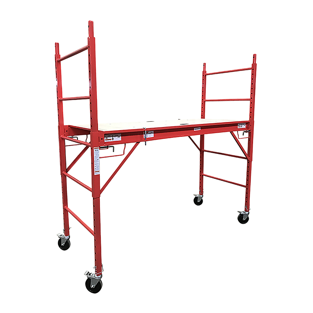 Mobile Safety High Scaffold / Ladder Tool -450KG