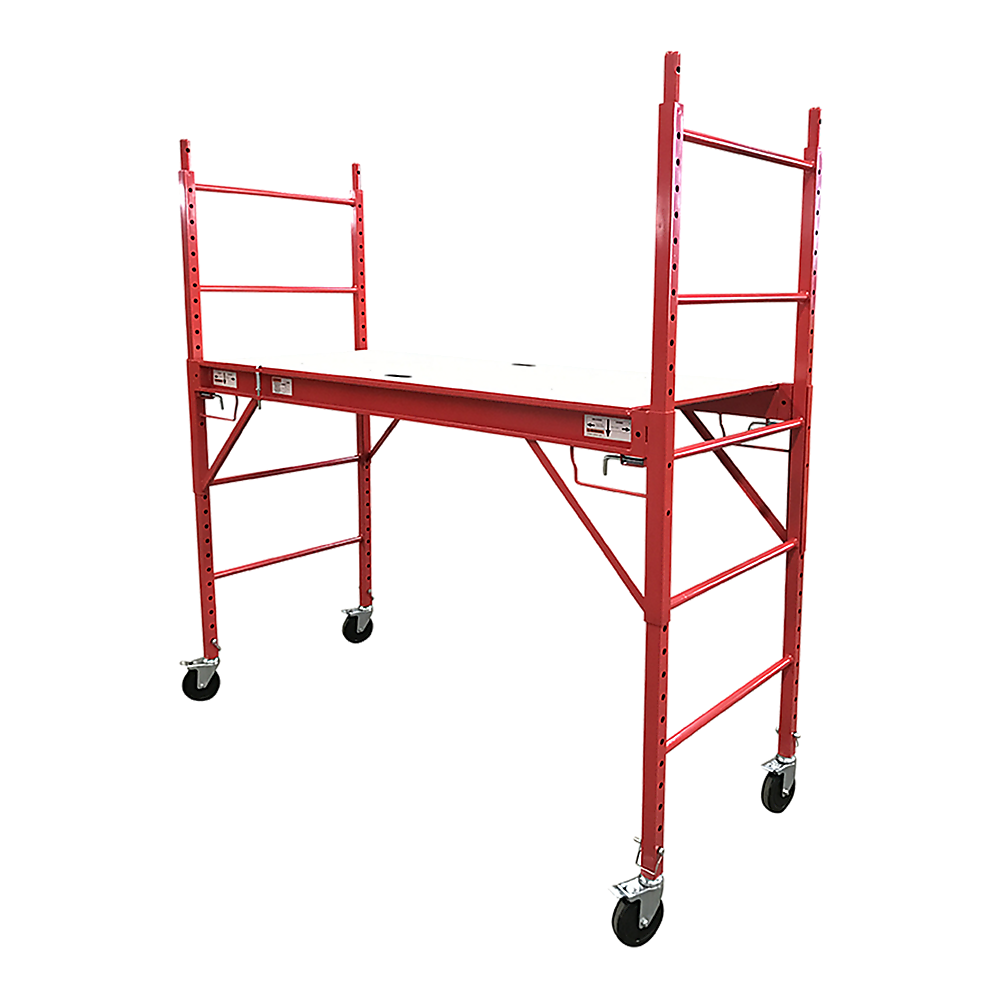 Mobile Safety High Scaffold / Ladder Tool -450KG