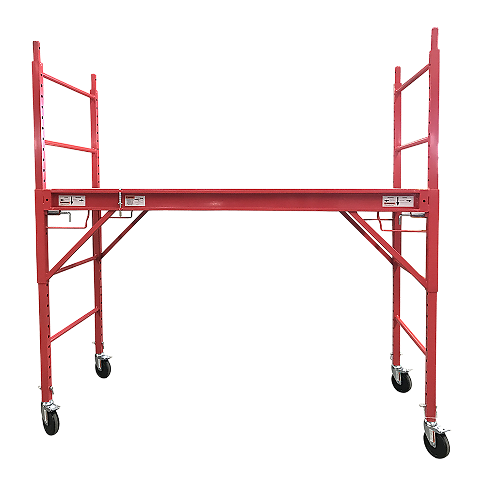 Mobile Safety High Scaffold / Ladder Tool -450KG