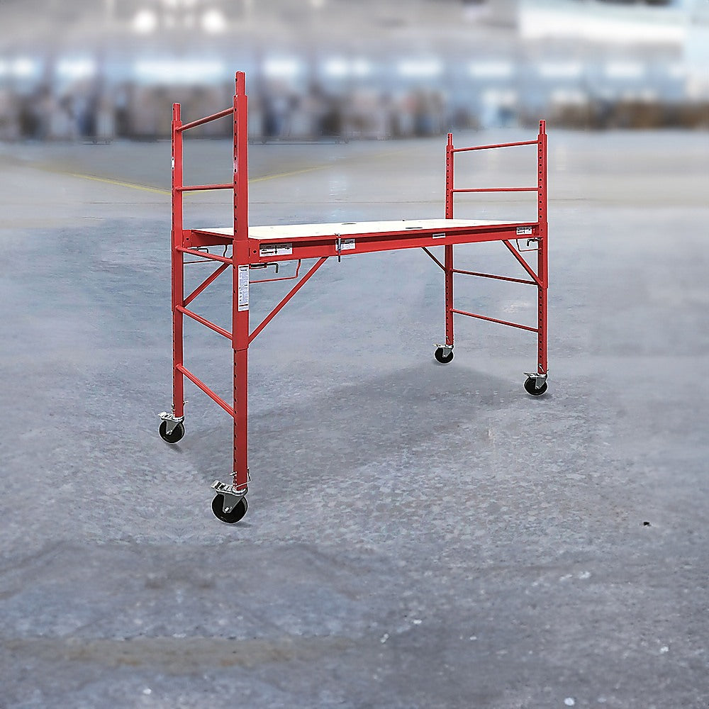 Mobile Safety High Scaffold / Ladder Tool -450KG