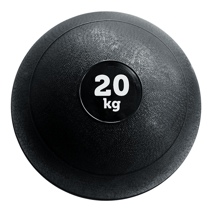 20kg Slam Ball No Bounce Crossfit Fitness MMA Boxing BootCamp