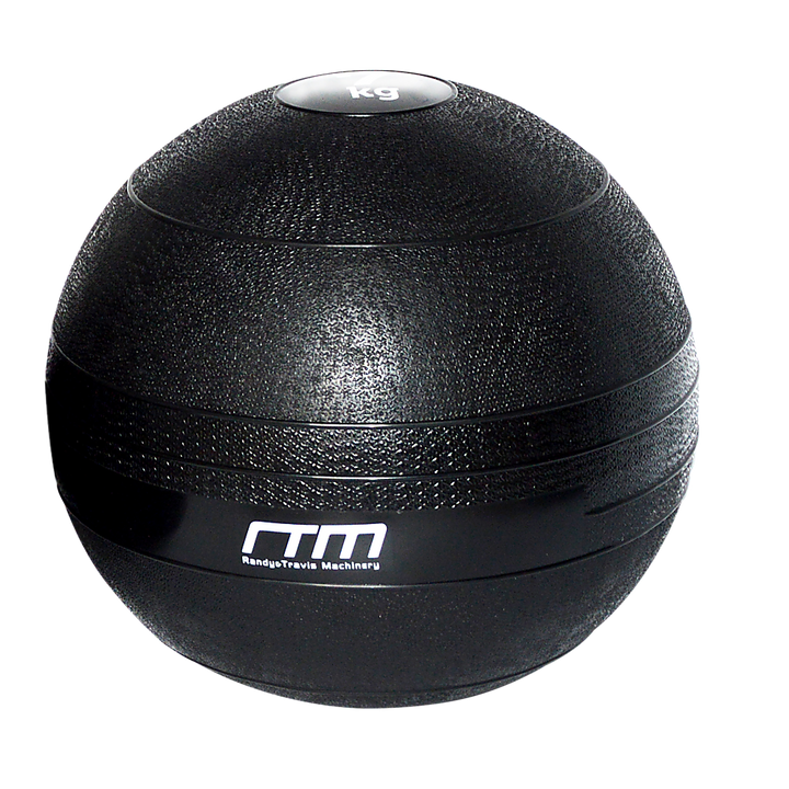 25kg Slam Ball No Bounce Crossfit Fitness MMA Boxing BootCamp