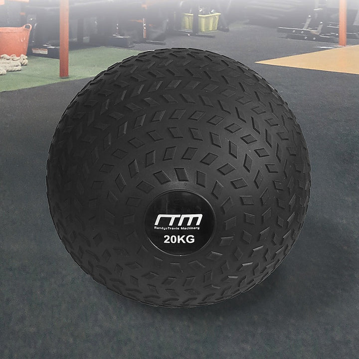 20kg Tyre Thread Slam Ball Dead Ball Medicine Ball for Gym Fitness