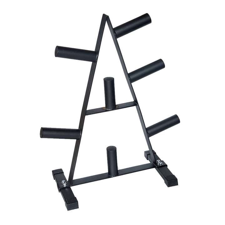 Olympic Weight Plate Storage Rack 250kg Capacity