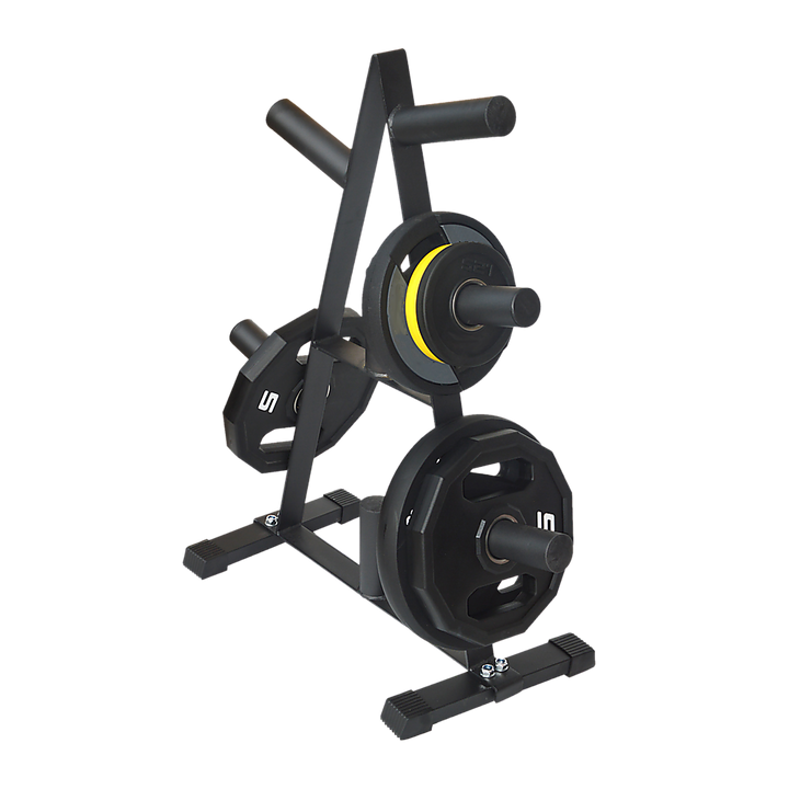 Olympic Weight Plate Storage Rack 250kg Capacity