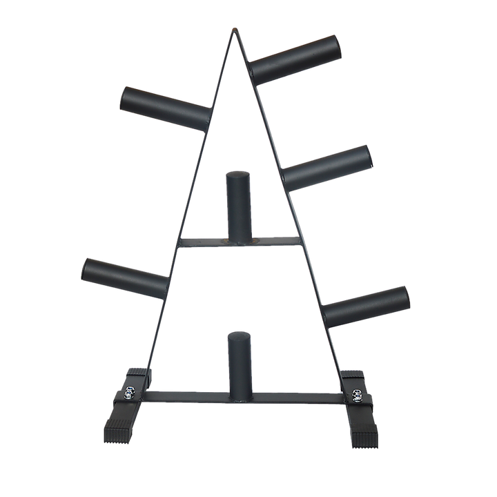 Olympic Weight Plate Storage Rack 250kg Capacity