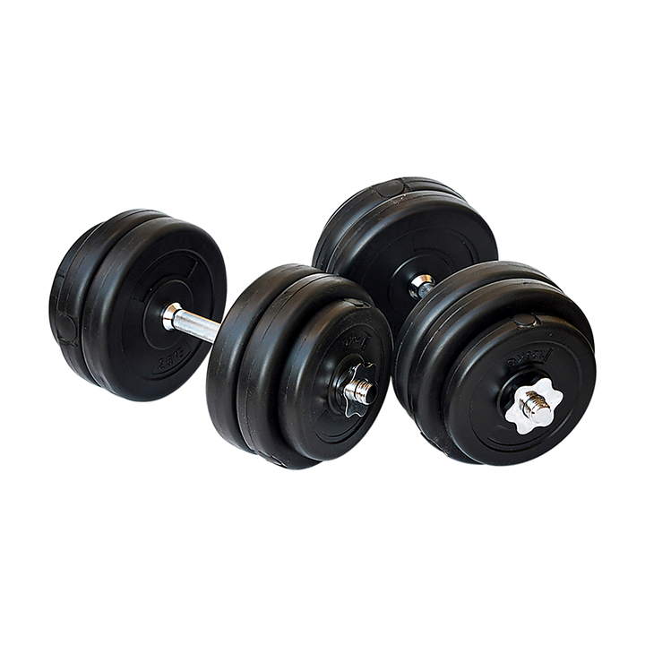 30KG Dumbbell Adjustable Weight Set