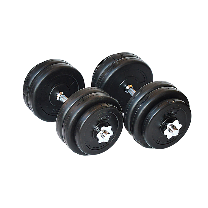 30KG Dumbbell Adjustable Weight Set