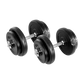 20KG Dumbbell Adjustable Weight Set