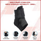 Ankle Brace Stabilizer - Ankle sprain & instability - SMALL