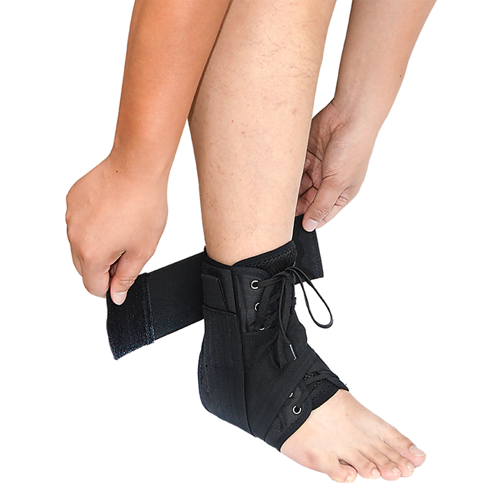 Ankle Brace Stabilizer - Ankle sprain & instability - SMALL