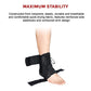 Ankle Brace Stabilizer - Ankle sprain & instability - SMALL