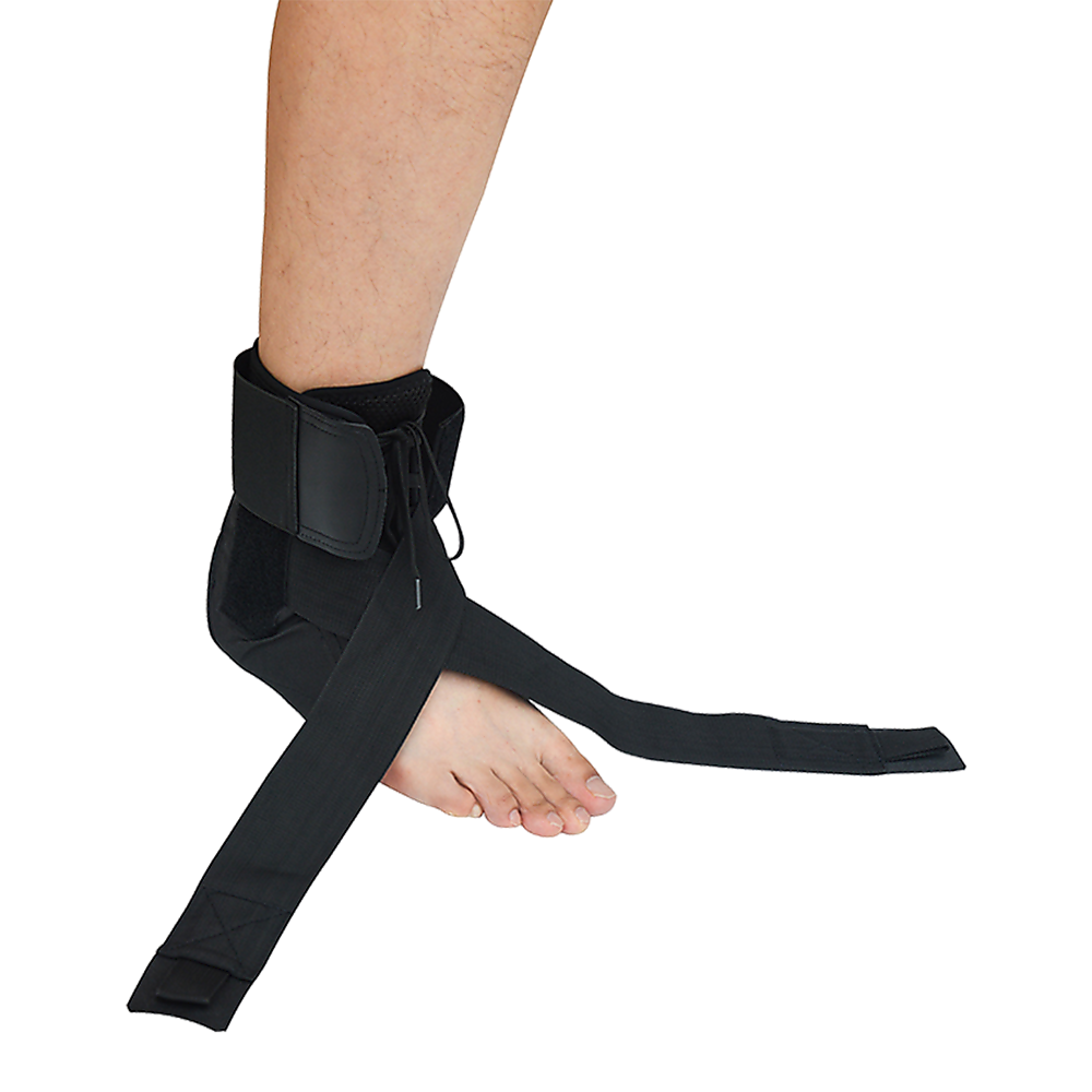 Ankle Brace Stabilizer - Ankle sprain & instability - LARGE