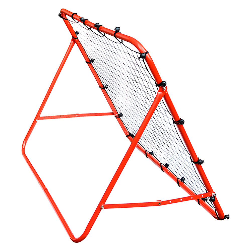 Soccer Rebound Net Sports Trainer Rebounder Football Game Practice Training Goal