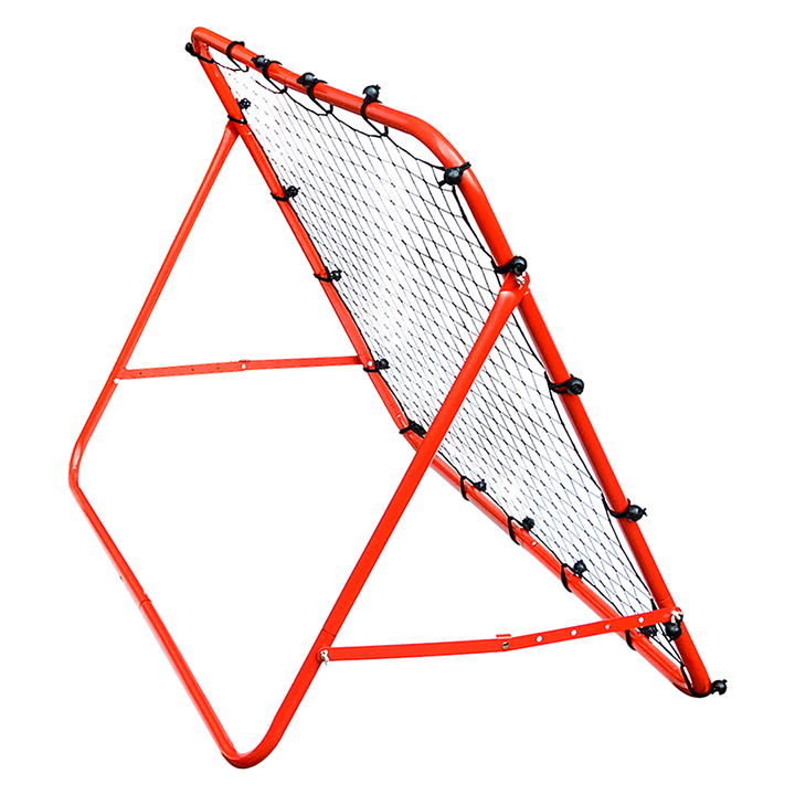 Soccer Rebound Net Sports Trainer Rebounder Football Game Practice Training Goal