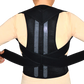 Lower Back Brace Unisex Posture Corrector Lumbar Support - Large