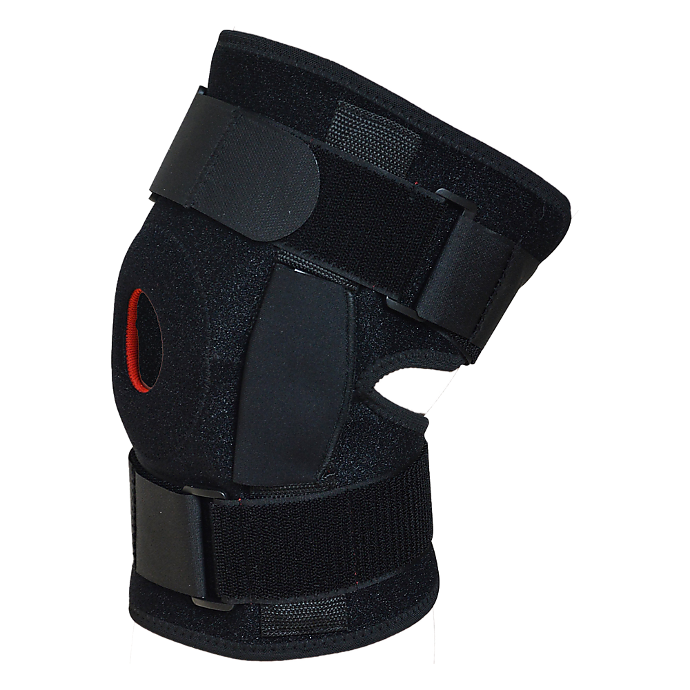 Hinged Knee Brace Support ~ ACL MCL ligament Runner's Knee