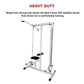 Home Fitness Multi Gym Lat Pull Down Workout Machine Bench Exercise