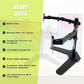 13"-27" Dual Screen Monitor Stand TV Bracket Computer Display Desk Mount Holder