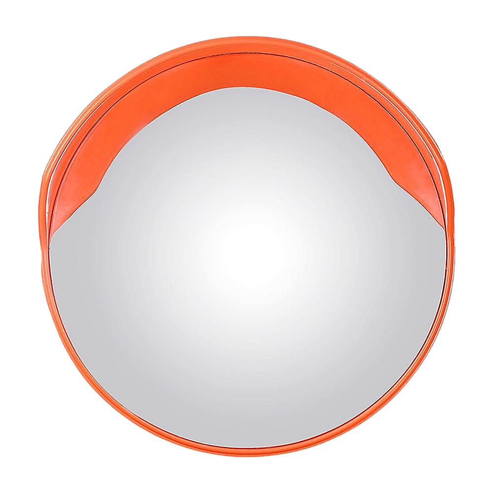 60cm Round Convex Mirror Blind Spot Safety Traffic Driveway Shop Wide Angle