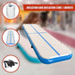 6m Inflatable Air Track Gym Mat Airtrack Tumbling Gymnastics Tumbling with Pump