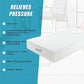 Palermo Double Mattress 30cm Memory Foam Green Tea Infused CertiPUR Approved